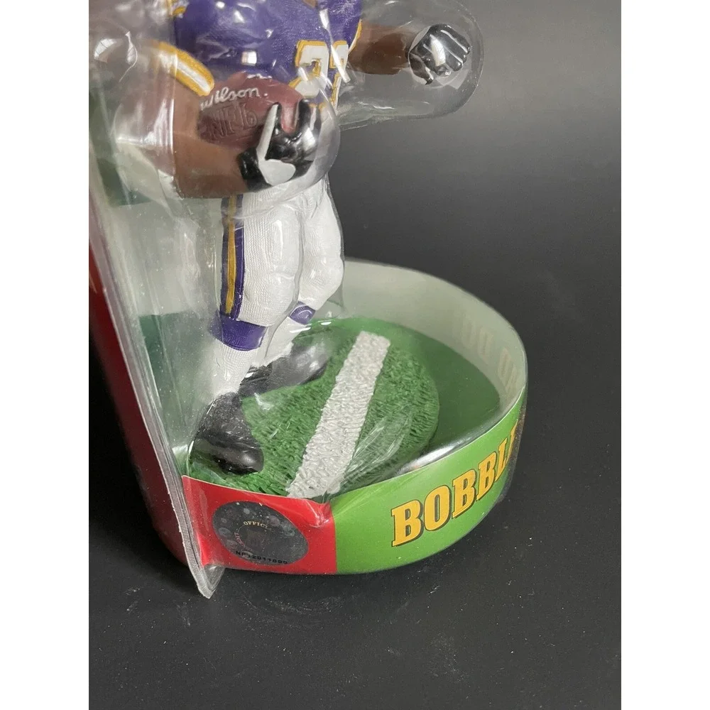 MICHAEL BENNETT 23 Minnesota Vikings NFL Bobblehead Numbered Limited Edition New